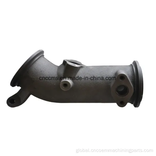 Cnc Machined Part Truck Brake Valve Casting Iron Supplier